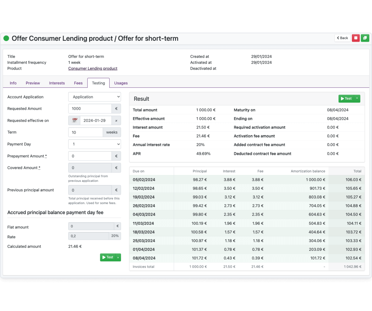 Customizable product