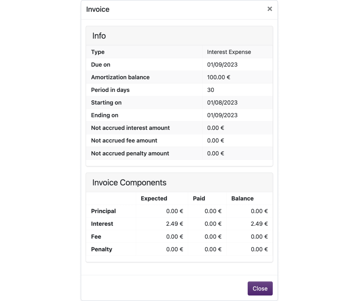 Analytics and reporting