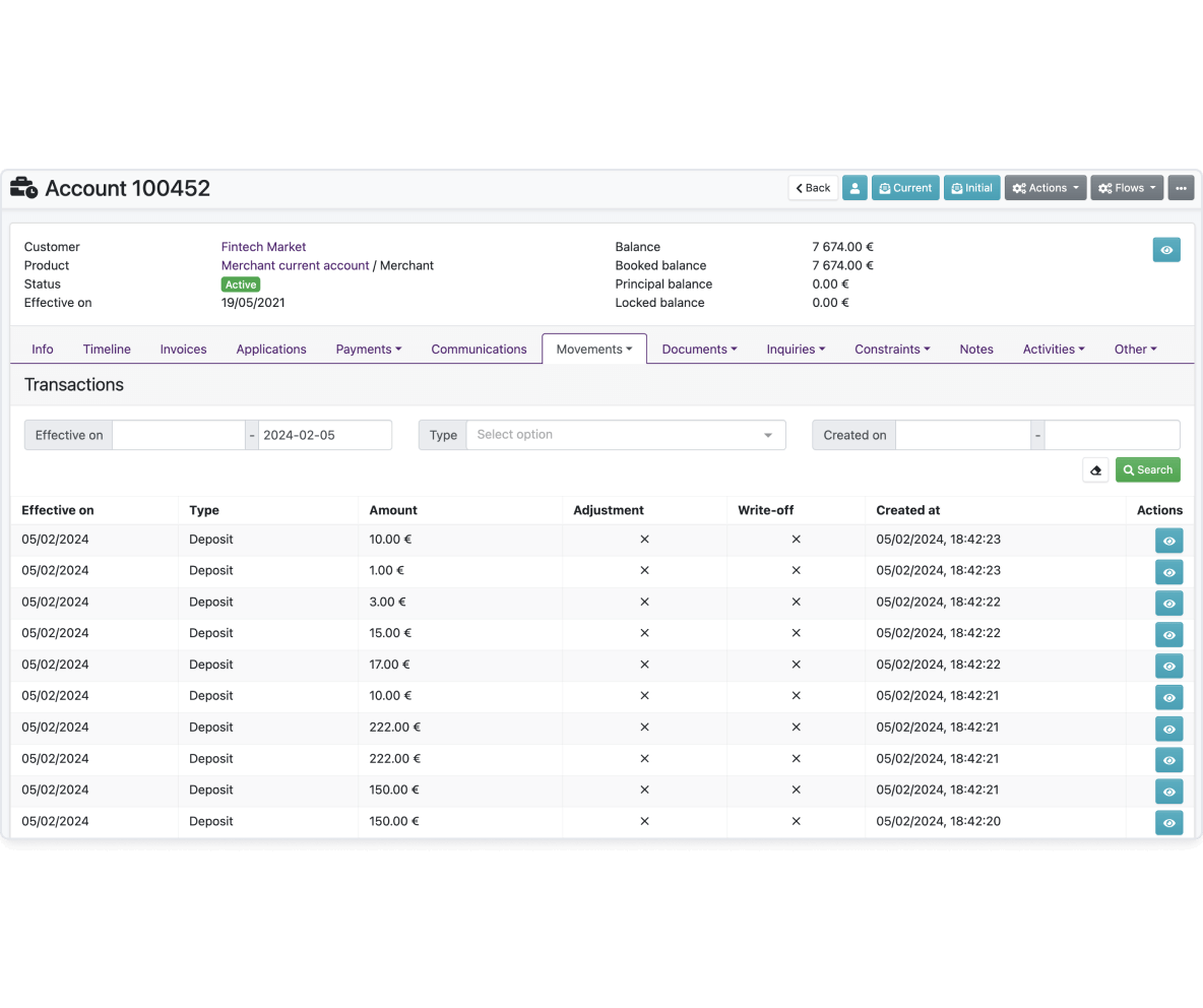 Merchants & Integrations